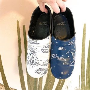 sun and moon dansko